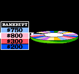 Wheel of Fortune Deluxe Edition screenshot 3 for Super Nintendo